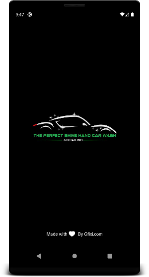 The Perfect Shine Hand Car Was Screenshot 0