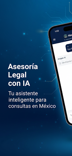Abogado IA Screenshot 0