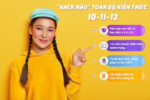 Hack Não THPT - Học Tốt, Luyện Thi THPT QG 2021 Screenshot 0