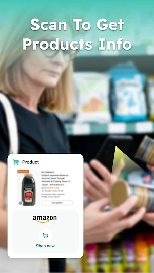 QR & Barcode - Quick Scan Screenshot 2