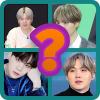 KPop : Boys Guess