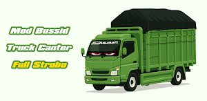 Mod Truck Canter Full Strobo Screenshot 0