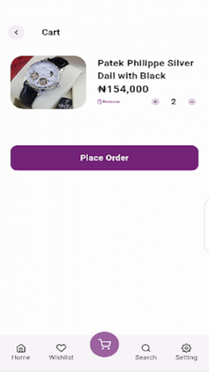 Purplestone Screenshot 1
