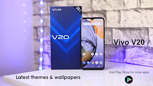 Theme for Vivo V20 Screenshot 2
