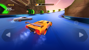 Nitro Wheels 3D Drifting Game Screenshot 2