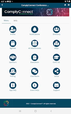 ComplyConnect Screenshot 3