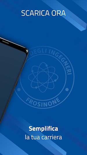 Ordine Ingegneri Frosinone Screenshot 3