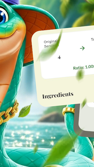 Culinary Scale Screenshot 2