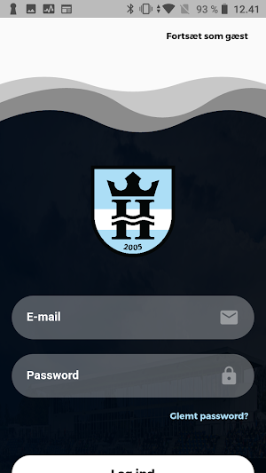 FC Helsingør Screenshot 0