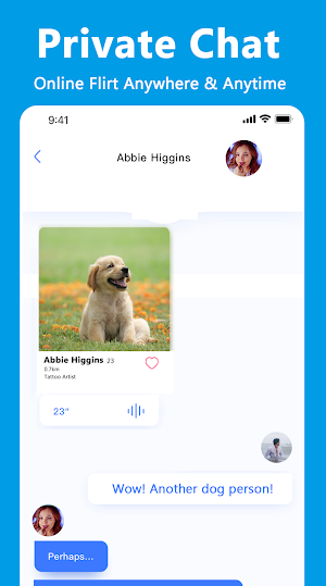Doublelist App: Swinger Dating Screenshot 3