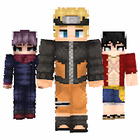 Anime Boy Skins for MCPE