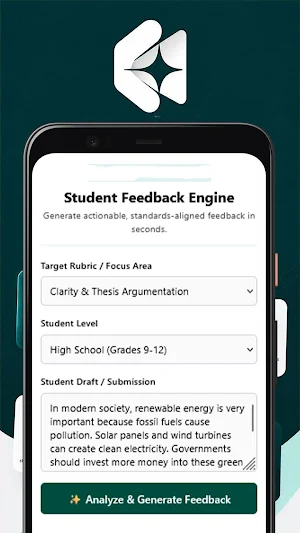 Brisk: Ai Teaching App Help Screenshot 2