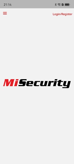 MiSecurity Screenshot 0