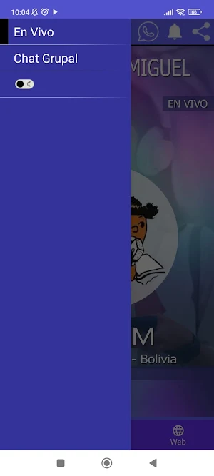 RADIO SAN MIGUEL 99.1 FM Screenshot 2