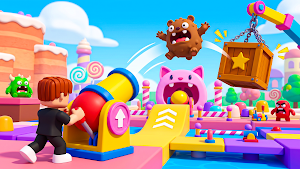 Crazy Bear Rocket Escape Screenshot 2