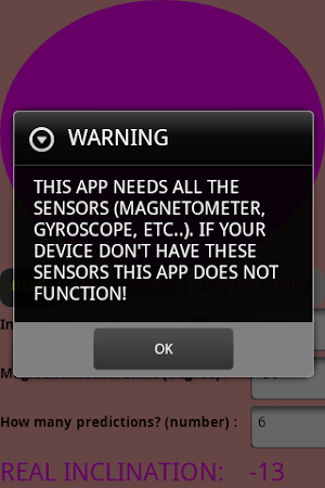 Magic Paint Prediction Screenshot 3