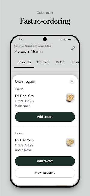 Bollywood Bites Screenshot 3