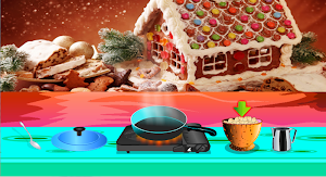 Cook cakes cooking games Girls Screenshot 1