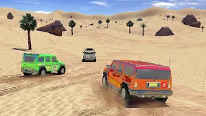 4x4 Offroad Champions Screenshot 0