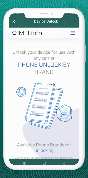 IMEI Tracker - Find my Device Screenshot 3