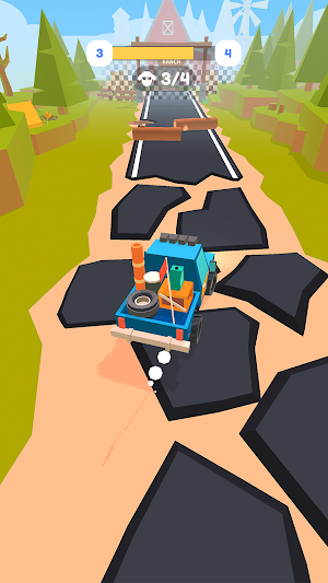 Country Road Screenshot 1