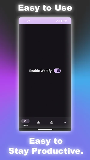 Waitify - Break App Habits Screenshot 3
