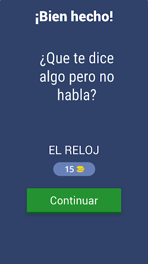 Adivinanzas y acertijos Screenshot 1