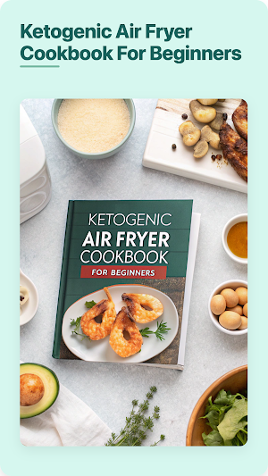 Air-Fried Keto Made Simple Screenshot 0