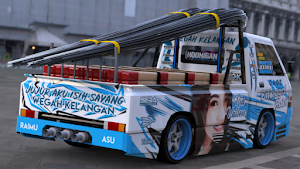 Mod L300 Pickup Modif Ceper Screenshot 0