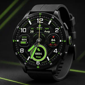 Ultra Sports Watch Screenshot 0