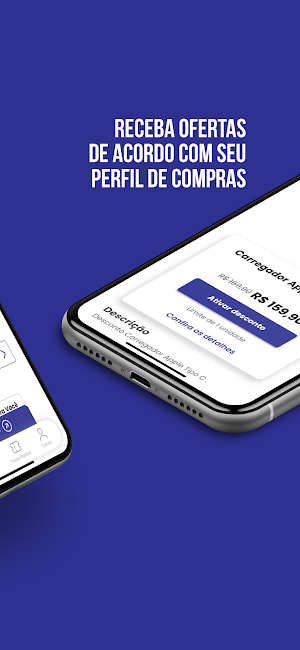 Papo Reto Cell-Peças Screenshot 2