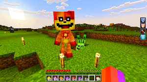 Poppy 3 Mods for Minecraft PE Screenshot 0