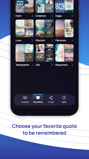Inspirer Screenshot 2