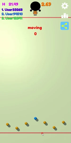 SurvivalGameRedLightGreenLight Screenshot 3