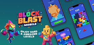 Block Blast Mobile Screenshot 0
