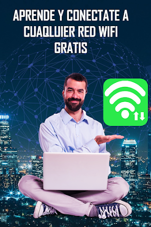 Como Conectar Cualquier WiFi Screenshot 1