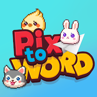 PixToWord : Words and Pics