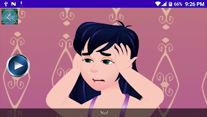 اربع حكايات فيديو مسلية Screenshot 0