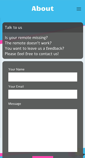 Remote Control for Philips Sound Bar Screenshot 3