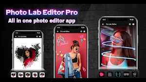 Photo Lab Picture Editor 2024 Screenshot 0
