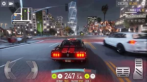 Street Drift Pro: Car Racing Screenshot 1