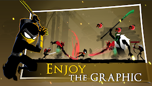 Stickman Revenge 4: Roguelike Stick War Screenshot 2