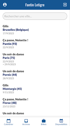 OTour Screenshot 0