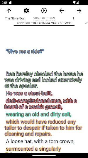 zBook: The Store Boy Screenshot 2
