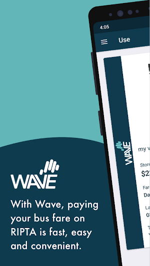 RIPTA Wave Screenshot 0