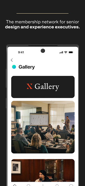 Design Executive Counci Screenshot 0