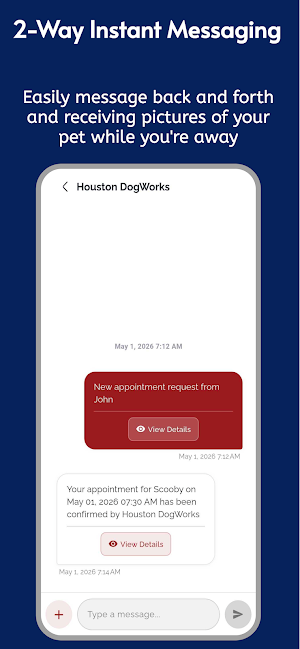 Houston DogWorks Screenshot 2