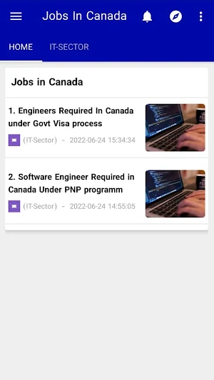All Jobs In Canada Screenshot 3