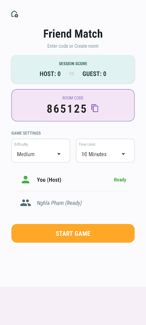 Sudoku Zen Master: PvP Battle Screenshot 3