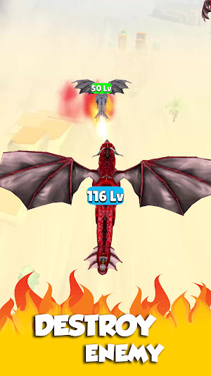 Level Up Dragons Screenshot 1